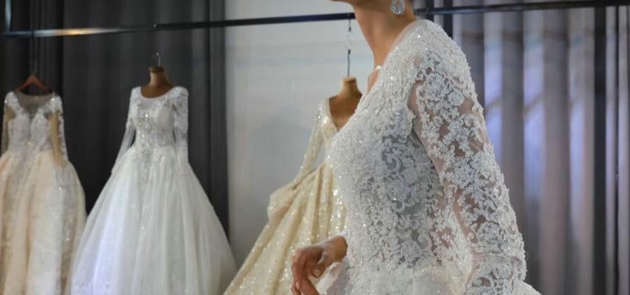 Wedding Dress Mscooco.co.uk