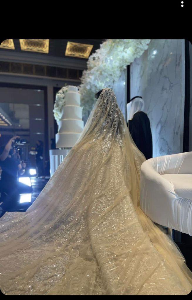 Beading Bridal Gown 2022 - Mscooco.co.uk