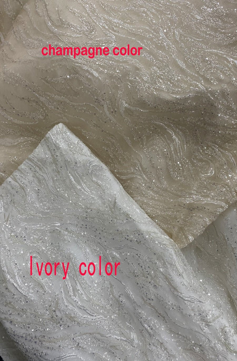 Full Beading With Long Sleeves Bridal Dress - Mscooco.co.uk