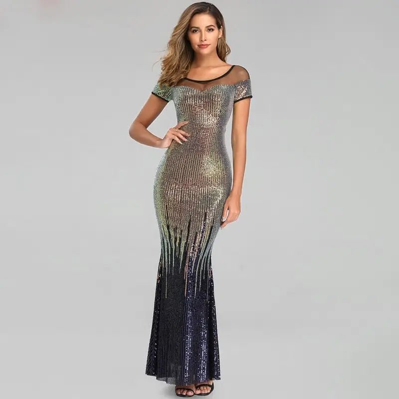 Luriana - Navy Blue - Mscooco.co.uk