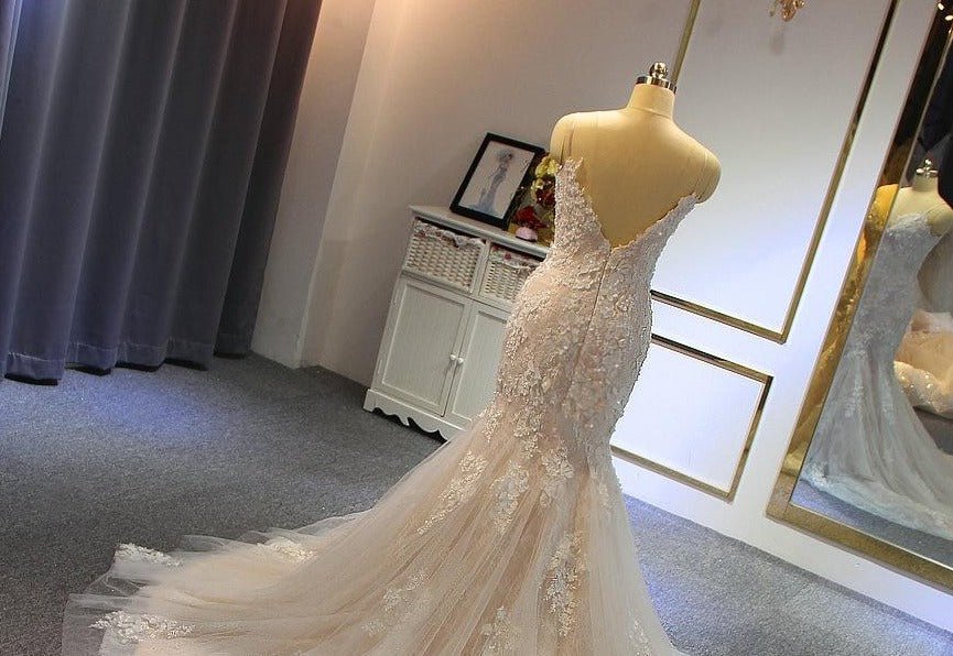 Mermaid Wedding Dress 2020 - Mscooco.co.uk