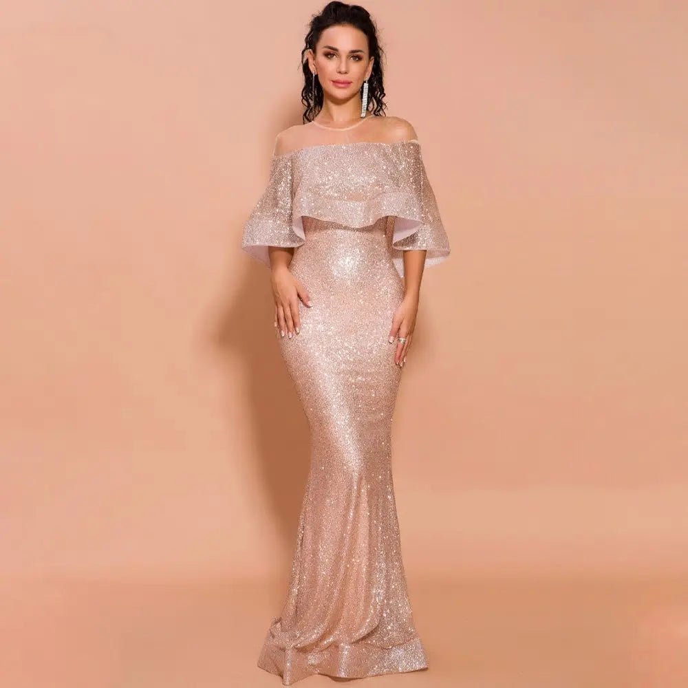 Pascala - Rose Gold - Mscooco.co.uk