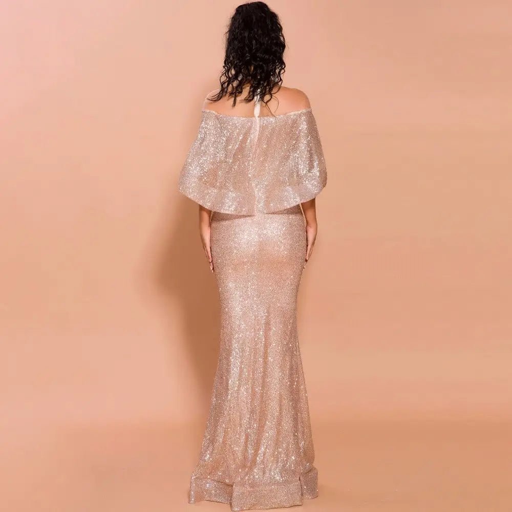 Pascala - Rose Gold - Mscooco.co.uk