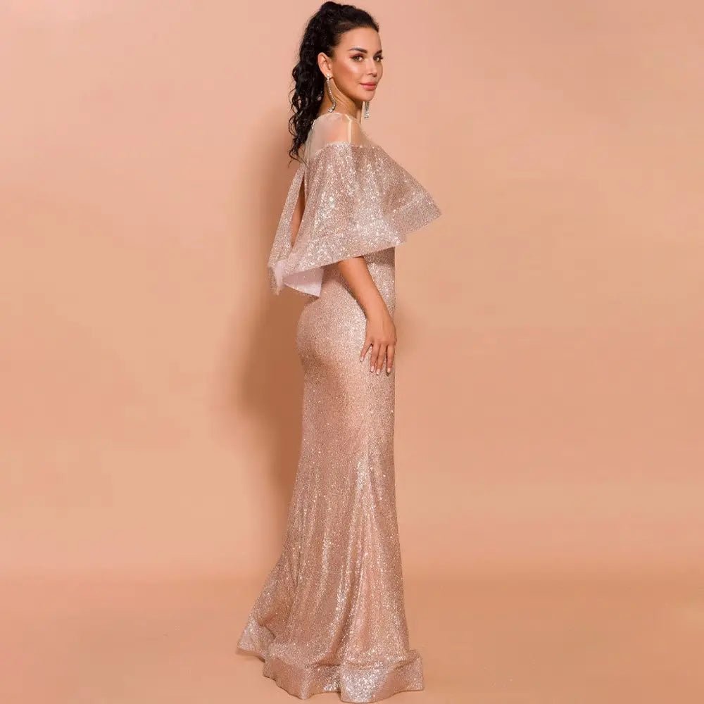Pascala - Rose Gold - Mscooco.co.uk