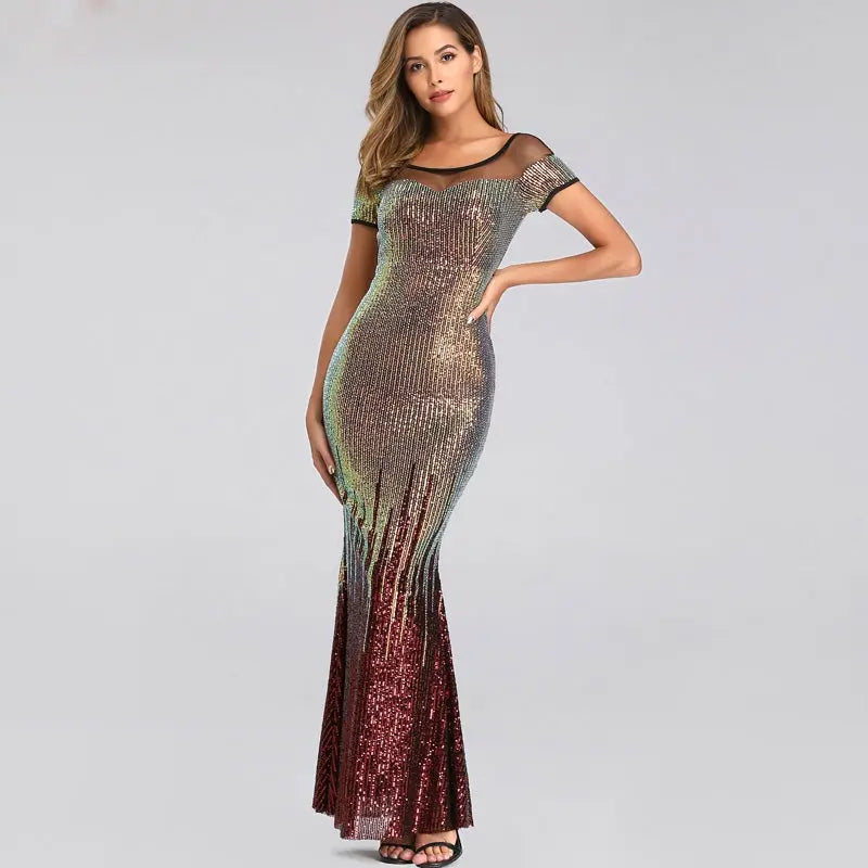 Luriana - Burgundy - MSCOOCO