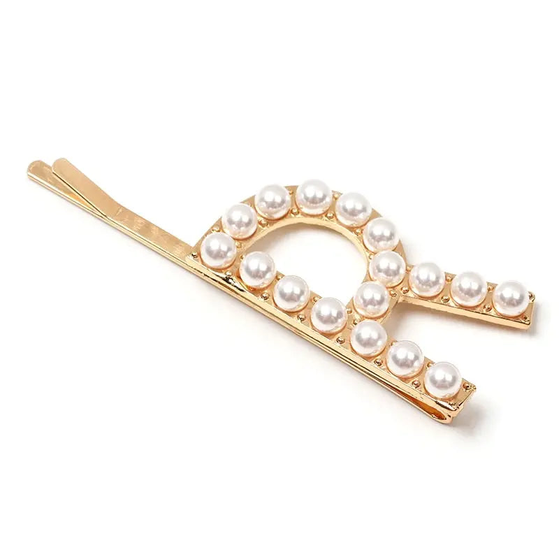 Trendy Crystal Hairwear Cute Girl Headband Brand Design Statement Hair - MSCOOCO