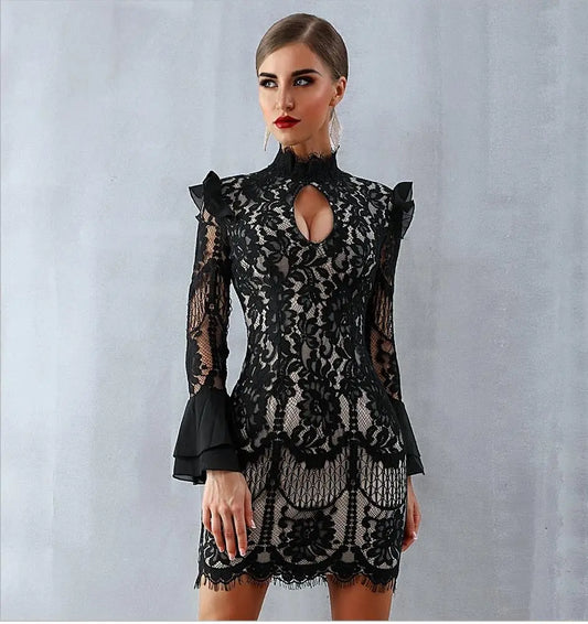 Vestidos Celebrity Evening Party Dress - MSCOOCO