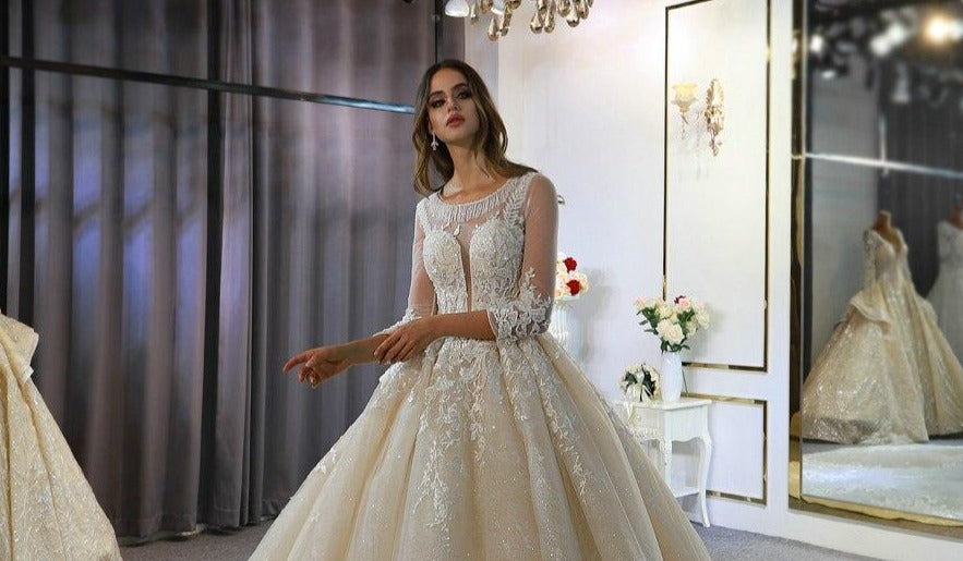 Wedding gowns 2020 Mscooco.co.uk