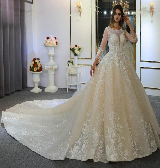 Wedding gowns 2020 Mscooco.co.uk