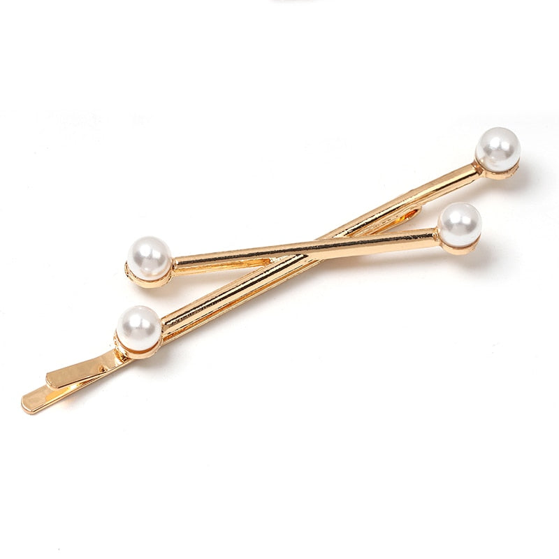Trendy Crystal Hairwear Cute Girl Headband Brand Design Statement Hair - MSCOOCO