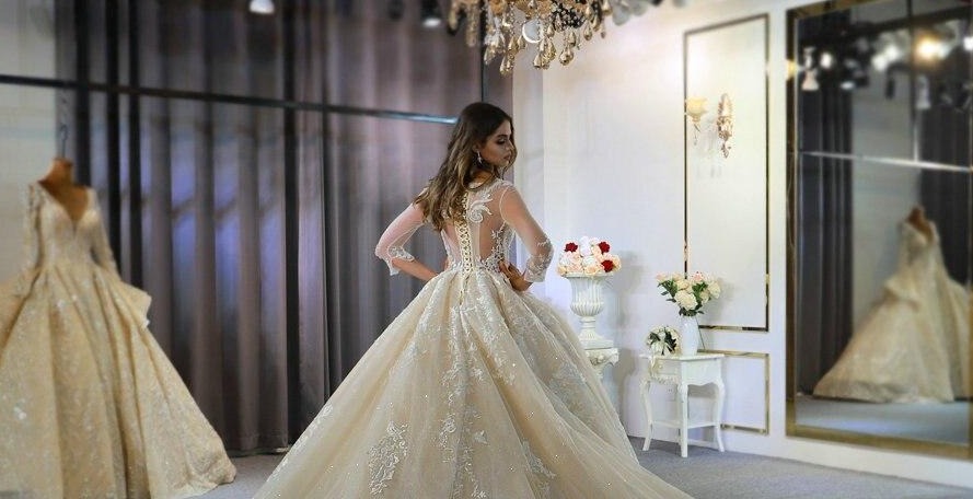 Wedding gowns 2020 Mscooco.co.uk
