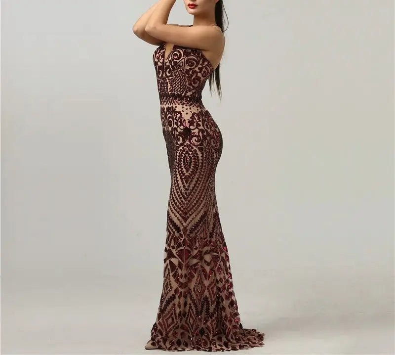 Andriana - Red Wine - Mscooco.co.uk