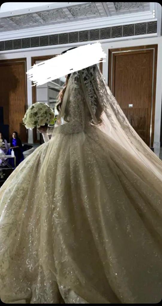Beading Bridal Gown 2022 - Mscooco.co.uk