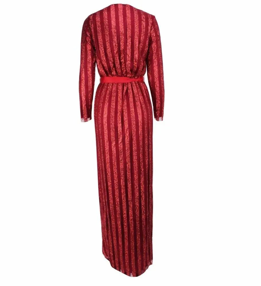 Elegant Sequins Gown - Mscooco.co.uk