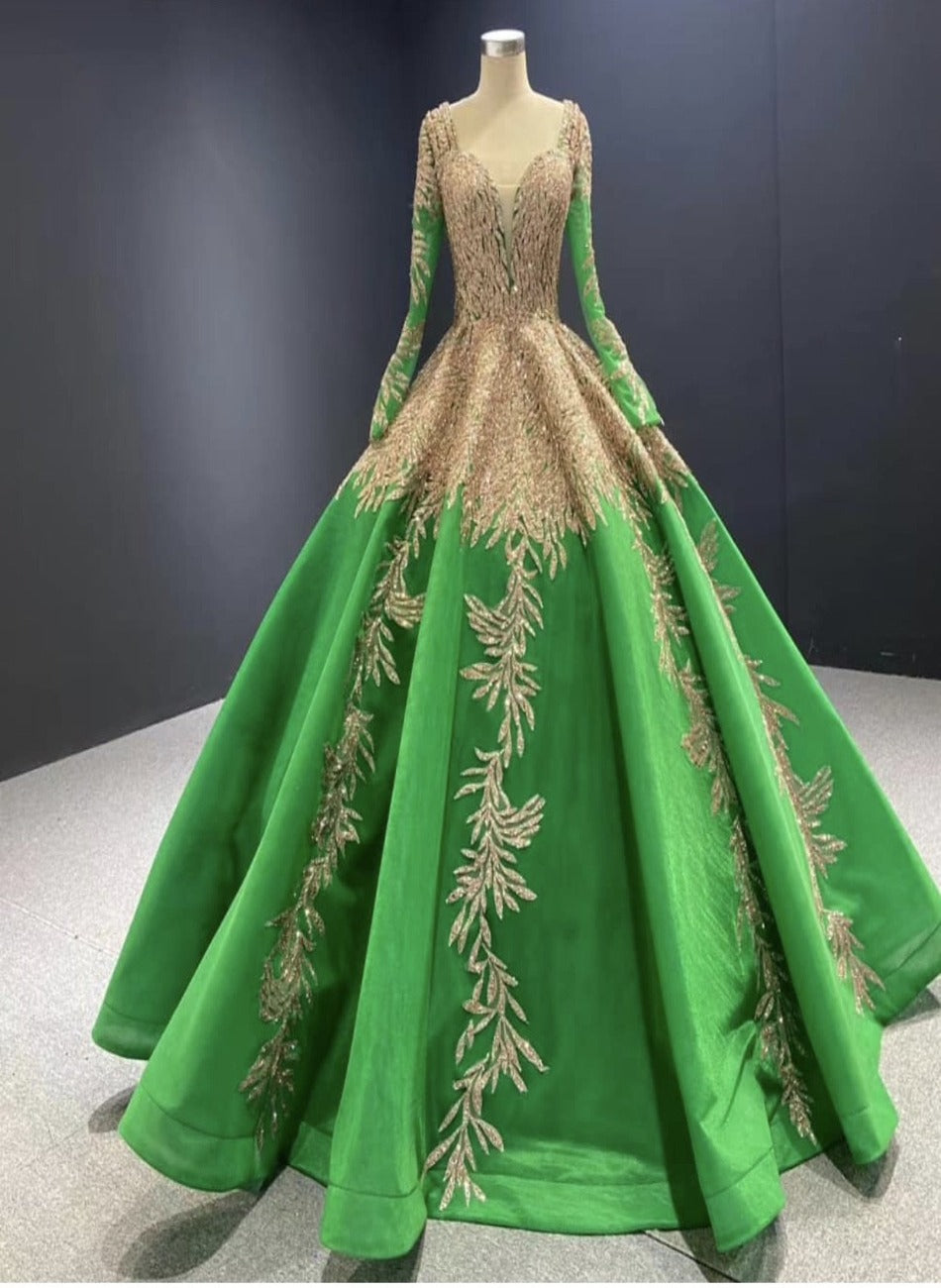 Nicole Gown Mscooco.co.uk