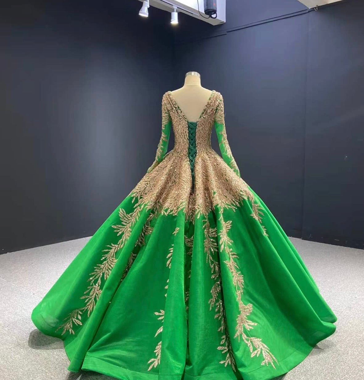 Nicole Gown - Mscooco.co.uk