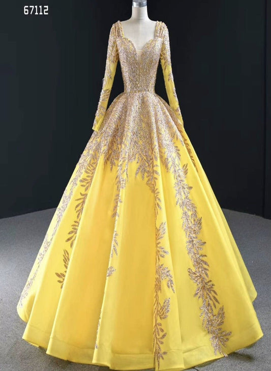 Nicole Gown - Mscooco.co.uk